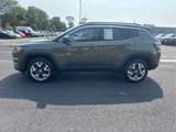 Certified 2018 Jeep Compass Limited w/ Navigation Group image 4