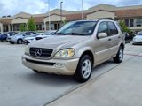 Used 2003 Mercedes-Benz ML 320 4MATIC image 2