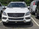 Used 2015 Mercedes-Benz ML 350 4MATIC w/ Premium 1 Package image 3