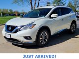 Used 2017 Nissan Murano SL image 5