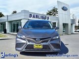 Used 2022 Toyota Camry SE image 2