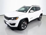 Used 2019 Jeep Compass Limited w/ Safety & Security Group image 3