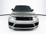 Used 2021 Land Rover Range Rover Sport HSE Dynamic image 2