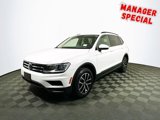 Used 2021 Volkswagen Tiguan SE image 4