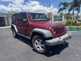 Used 2013 Jeep Wrangler Unlimited Sport image 3