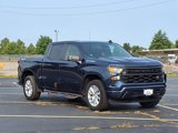 Used 2022 Chevrolet Silverado 1500 Custom image 2