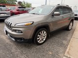 Used 2017 Jeep Cherokee Limited w/ Technology Group image 3