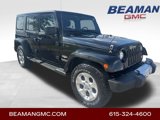 Used 2013 Jeep Wrangler Unlimited Sahara w/ Connectivity Group image 1