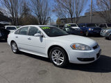 Used 2013 Chevrolet Impala LTZ image 3