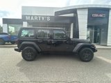 Used 2023 Jeep Wrangler Sport image 2