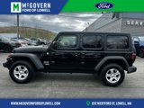 Used 2019 Jeep Wrangler Unlimited Sport S image 2