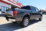 Used 2015 Ford F150 King Ranch w/ Equipment Group 601A Luxury image 3