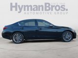 Certified 2022 INFINITI Q50 Luxe w/ Cargo Package image 2