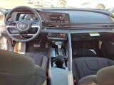 New 2025 Hyundai Elantra Blue w/ Cargo Package image 6