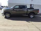 Used 2012 RAM 1500 Big Horn w/ Remote Start & Security Group image 2