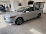 Used 2017 Ford Fusion SE w/ Fusion SE Technology Package image 4