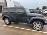 Used 2012 Jeep Wrangler Unlimited Sport image 4