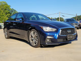 Used 2021 INFINITI Q50 Sensory w/ Cargo Package image 2