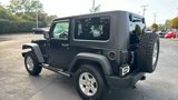 Used 2009 Jeep Wrangler Rubicon w/ Dual Top Group image 4