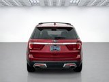 Certified 2017 Ford Explorer Platinum image 4
