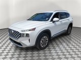 Used 2021 Hyundai Santa Fe Blue w/ Cargo Package image 4