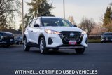 Used 2023 Nissan Kicks S image 2