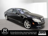 Used 2012 Mercedes-Benz S 550 4MATIC image 3