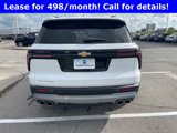 New 2025 Chevrolet Traverse LT image 4