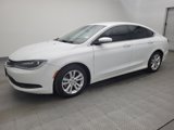 Used 2016 Chrysler 200 LX image 2