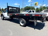 Used 2012 Ford F550 2WD Regular Cab Super Duty w/ Payload Upgrade Pkg image 2