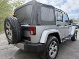 Used 2017 Jeep Wrangler Unlimited Sahara image 5