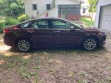 Used 2017 Ford Fusion SE w/ Fusion SE Technology Package image 4