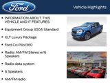 New 2024 Ford Maverick XLT w/ XLT Luxury Package image 4