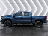 Used 2021 Chevrolet Silverado 1500 Custom Trail Boss w/ LPO, Dark Essentials Package image 3