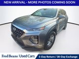 Used 2019 Hyundai Santa Fe SEL image 2