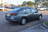 New 2025 Nissan Versa S w/ Trunk Package image 6