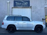 Used 2000 Lexus LX 470 4WD image 2
