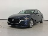Used 2019 MAZDA MAZDA3 Sedan w/ Premium Package image 3