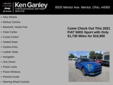 Used 2021 FIAT 500X Sport image 5