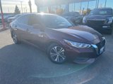 Certified 2021 Nissan Sentra SV image 2