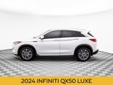 Certified 2024 INFINITI QX50 Luxe image 3