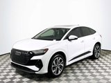 Certified 2024 Audi Q4 e-tron Prestige w/ Black Optic Plus Package image 3