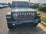 Used 2020 Jeep Wrangler Unlimited Sport S image 4