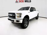 Used 2016 Ford F150 XLT w/ Equipment Group 302A Luxury image 3
