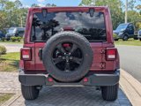 Used 2021 Jeep Wrangler Unlimited Sahara image 6