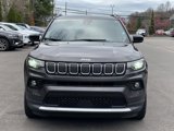 Used 2022 Jeep Compass Limited w/ Sun and Sound Group image 2