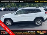 Used 2018 Jeep Cherokee Latitude image 3