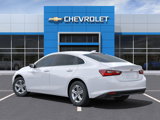 New 2025 Chevrolet Malibu LS image 3