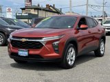 Certified 2024 Chevrolet Trax LS w/ LS Convenience Package image 2