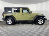 Used 2013 Jeep Wrangler Unlimited Sport image 2